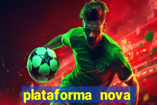 plataforma nova pagando no cadastro facebook